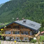 Alp-chalet 4* Hirschegg (Vorarlberg)