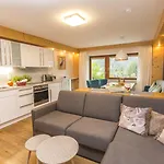 아파트호텔 Alp-chalet Hirschegg (Vorarlberg)