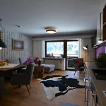 Aparthotel Alp-chalet Hirschegg (Vorarlberg)