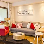 아파트호텔 Alp-chalet Hirschegg (Vorarlberg)