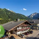 Alp-chalet 아파트호텔 Hirschegg (Vorarlberg)