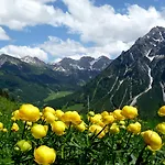 Alp-chalet Hirschegg (Vorarlberg)