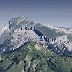 Alp-chalet 4* Hirschegg (Vorarlberg)