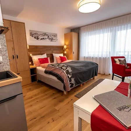 Alp-chalet