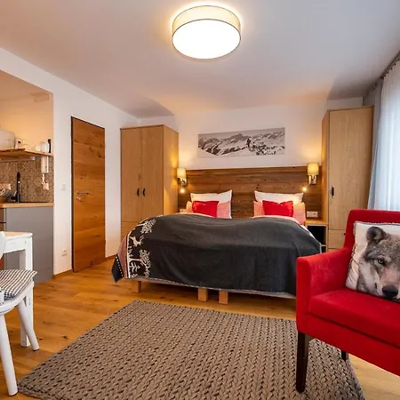 Aparthotel Alp-chalet Hirschegg (Vorarlberg)