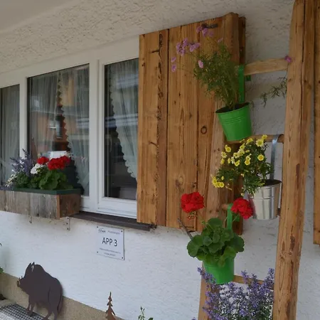 Alp-chalet 3* Hirschegg (Vorarlberg)