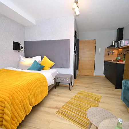 Apartahotel Alp-chalet 3*