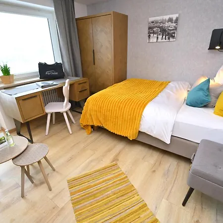 Aparthotel Alp-chalet