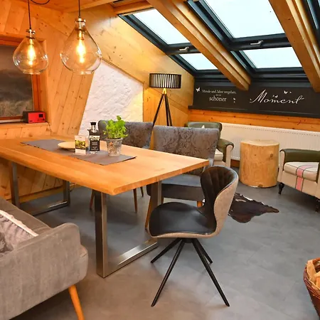 Alp-chalet Hirschegg (Vorarlberg)