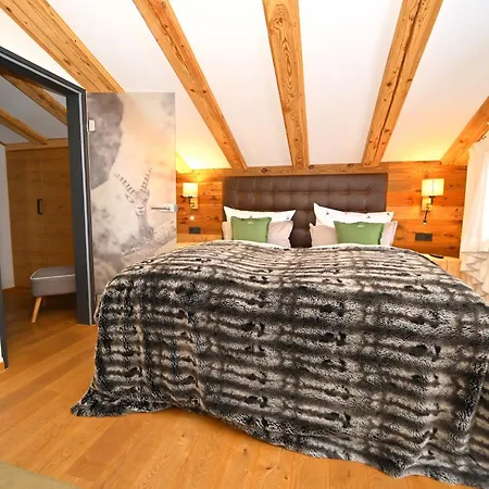 Alp-chalet
