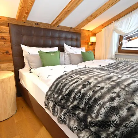 Alp-chalet Hirschegg (Vorarlberg)