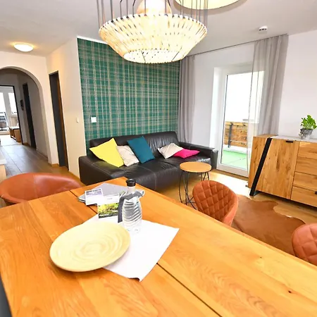 Alp-chalet Lejlighedshotel 4*