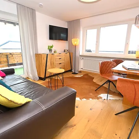 Aparthotel Alp-chalet Hirschegg (Vorarlberg)