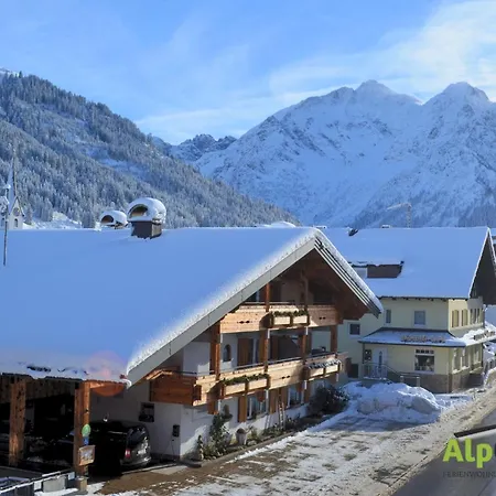 Alp-chalet 3* Hirschegg (Vorarlberg)