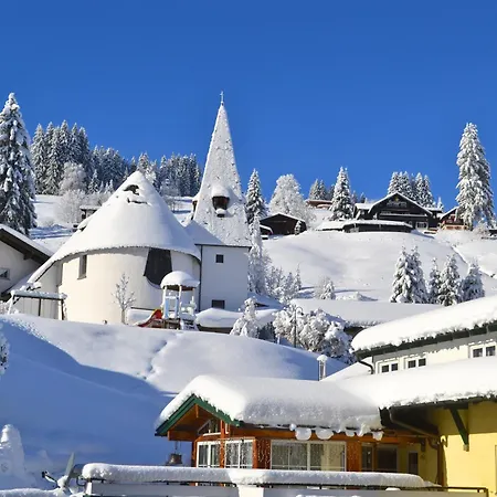 Aparthotel Alp-chalet Hirschegg (Vorarlberg)