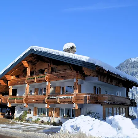 Alp-chalet 3* Hirschegg (Vorarlberg)
