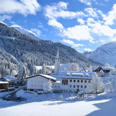 Alp-chalet