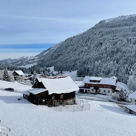 Aparthotel Alp-chalet Hirschegg (Vorarlberg)