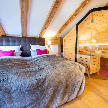 Alp-chalet Hirschegg (Vorarlberg)