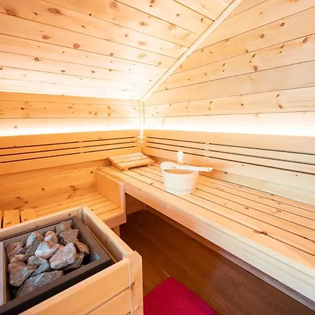 Alp-chalet Aparthotel 4*