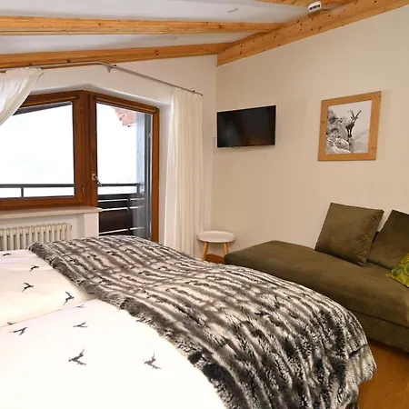 Alp-chalet 3* Hirschegg (Vorarlberg)