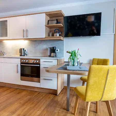 Alp-chalet Aparthotel