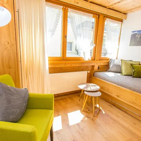 Apartahotel Alp-chalet 3*