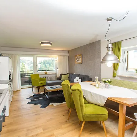 Alp-chalet 3* Hirschegg (Vorarlberg)