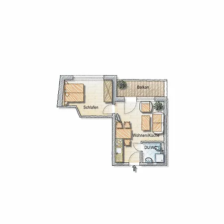 Alp-chalet 3*
