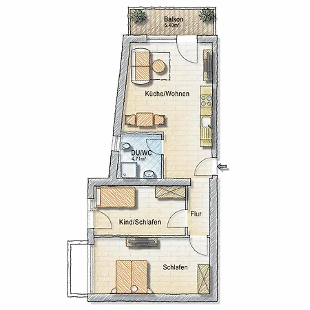 Alp-chalet Aparthotel 3*