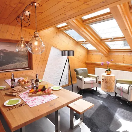 Alp-chalet Hirschegg (Vorarlberg)
