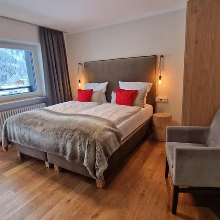 Alp-chalet Apartahotel