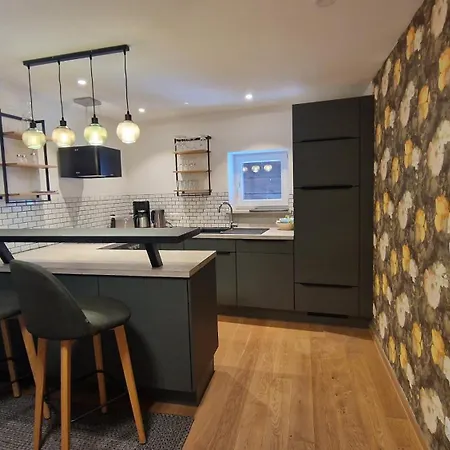Aparthotel Alp-chalet 3*