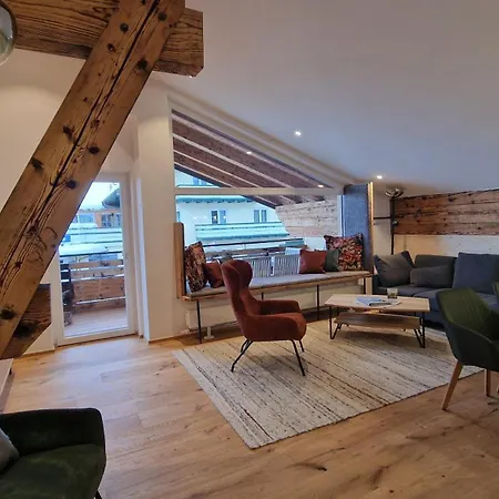 Alp-chalet 3* Hirschegg (Vorarlberg)