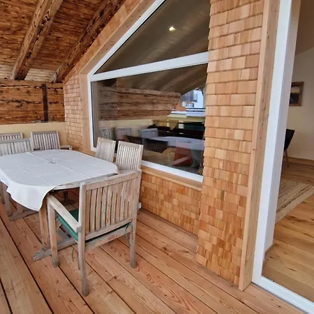 Alp-chalet Hirschegg (Vorarlberg)