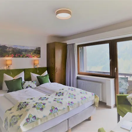 شقة فندقية Alp-chalet