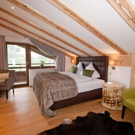 Aparthotel Alp-chalet Hirschegg (Vorarlberg)
