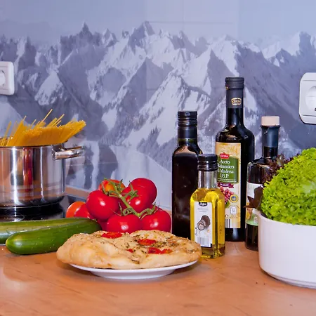 Aparthotel Alp-chalet 4*