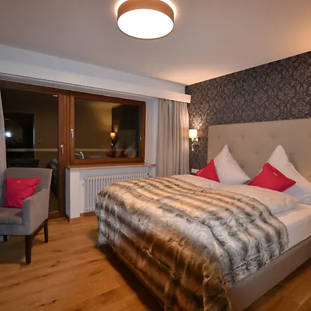 Alp-chalet Lejlighedshotel Hirschegg (Vorarlberg)