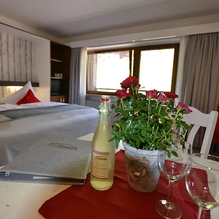 Alp-chalet 4* Hirschegg (Vorarlberg)