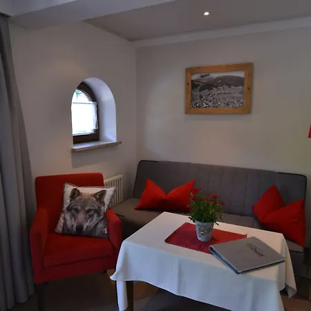 شقة فندقية Alp-chalet Hirschegg Rein