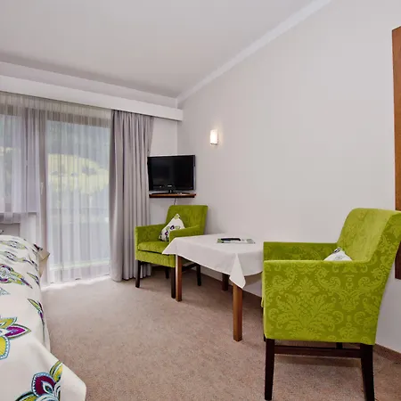 Alp-chalet Aparthotel 4*