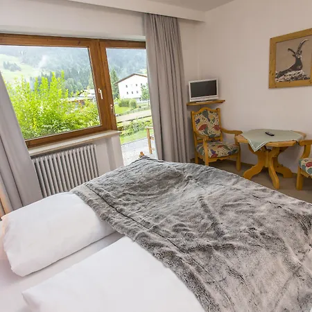 Aparthotel Alp-chalet Hirschegg (Vorarlberg)
