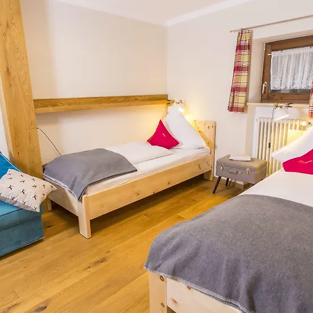 Alp-chalet Aparthotel