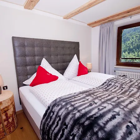 Lejlighedshotel Alp-chalet Hirschegg (Vorarlberg)