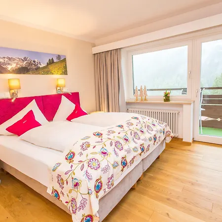 شقة فندقية Alp-chalet