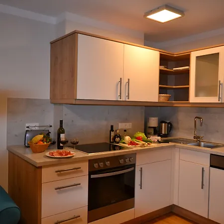 شقة فندقية Alp-chalet