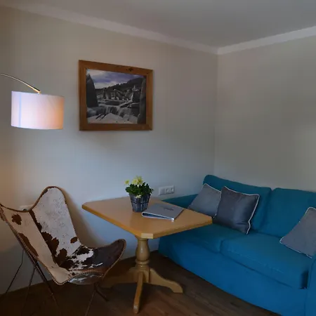 Alp-chalet 4* Hirschegg (Vorarlberg)