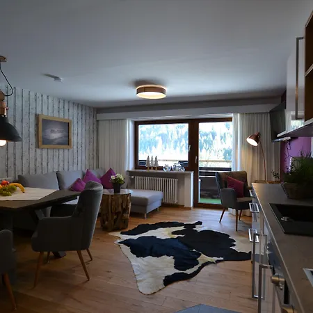 شقة فندقية Alp-chalet Hirschegg Rein