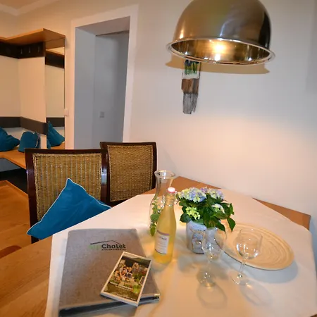 Alp-chalet 4* Hirschegg Rein